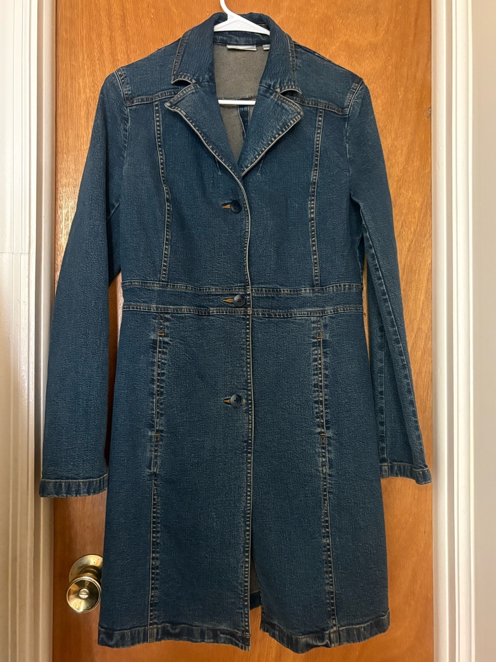 Halogen Denim Jacket